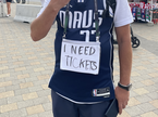 navijač EuroBasket