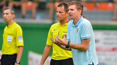 Simon Rožman se veseli evropskega vzdušja in ima posebno željo