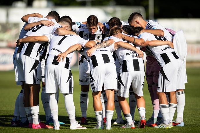 Mura | Klub iz Murske Sobote je še sporočil, da bodo končno uredili tudi preostala odprta vprašanja. | Foto Jure Banfi