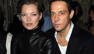 Kate Moss se podaja v glasbene vode