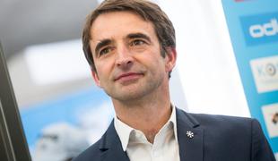 Franci Petek imenovan za polni mandat na položaju direktorja SZS