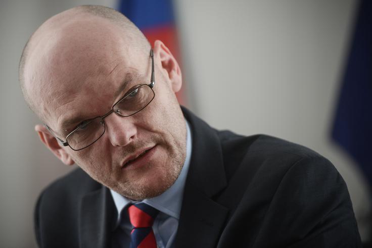 Ministrstvo za pravosodje bi moralo začeti predlog ugotavljanja integritete stečajnega upravitelja. | Foto: Bor Slana