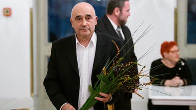 Borštnikov prstan letos igralcu Petru Boštjančiču