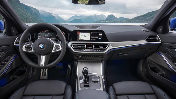 BMW serija 3 | Foto: BMW
