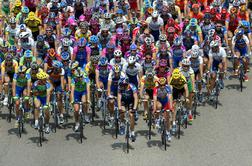 Vuelta letos brez Slovencev