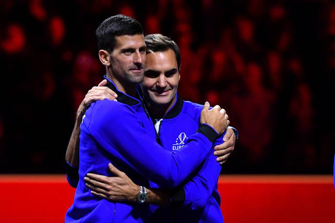 Roger Federer, Novak Đoković | "Mislim, da bo Federer pustil večji pečat v tenisu kot Novak Đoković ali Rafael Nadal." | Foto Guliverimage
