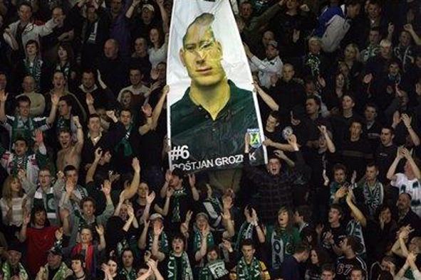 Zaradi prijave Groznika ob zmago