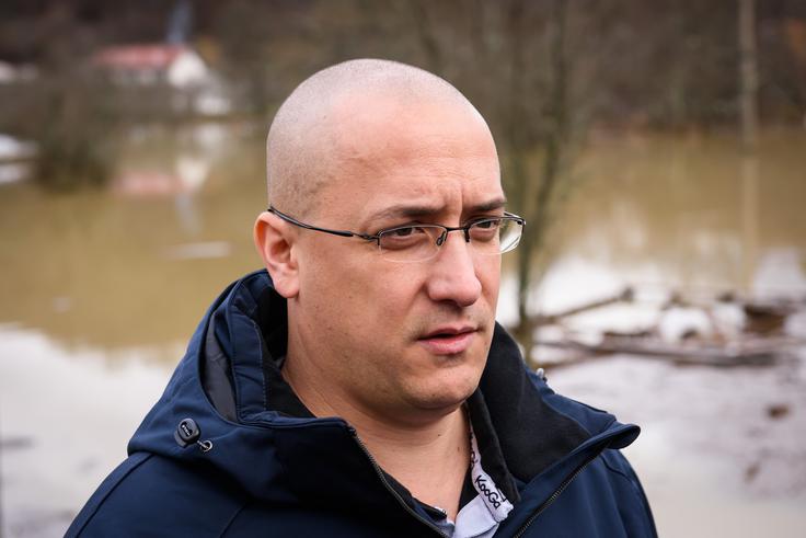 Razplet dogodkov bi lahko potrjeval tezo, da si je Bratuškova na položaju ministra za okolje želela politično šibkejšega človeka od Jureta Lebna. | Foto: STA ,