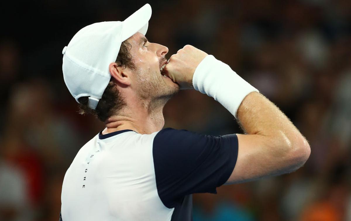 Andy Murray | Kdaj bo Andy Murray ocenil, da je sposoben za vrnitev v teniško karavano? | Foto Gulliver/Getty Images