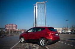 Hyundai ix35 1,7 CRDi 2WD