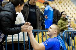 Matej Gaber bo kmalu spet zaigral