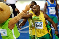Legendarni Jamajčan pri 40 letih uradno sklenil sprintersko kariero