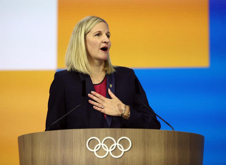 Kirsty Coventry | Foto: Reuters