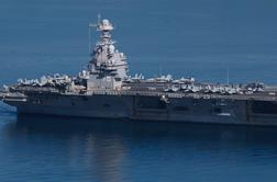 Pobeg s Krete na Hrvaško: kakšne temne skrivnosti se dogajajo na ameriški letalonosilki?