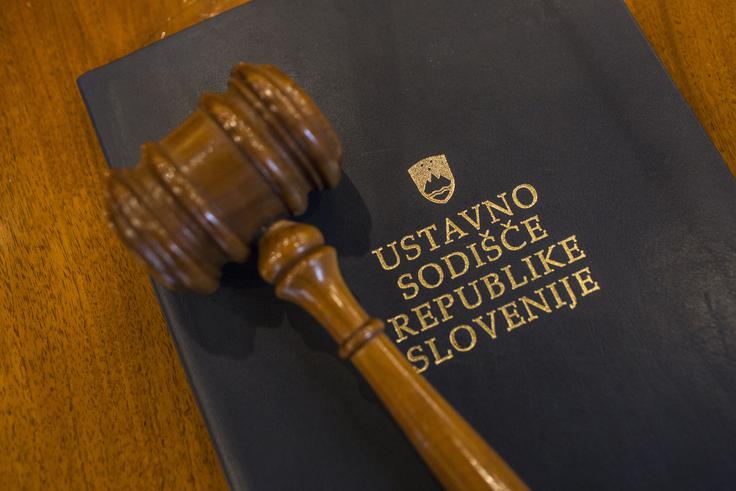 ustavno sodišče | Foto: Matej Leskovšek