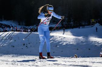 Anja Mandeljc morala zapustiti olimpijsko vas