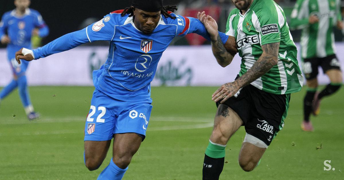 Barceloni so se pridružili Baski in Atletico brez Oblaka Kép