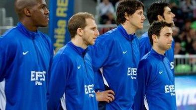 Olimpija klonila v Carigradu