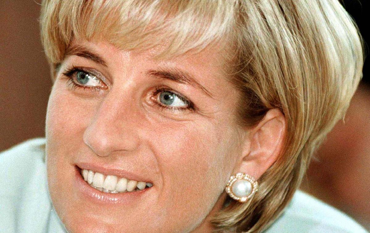 Princesa Diana | Kraljeva družina se je ob materinskem dnevu poklonila pokojni princesi Diani. | Foto Reuters