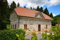 Država terja milijone evrov: kmečka vila Igorja Bavčarja gre na dražbo