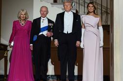 Britanski kralj kritičen do Trumpove politike in ravnanja