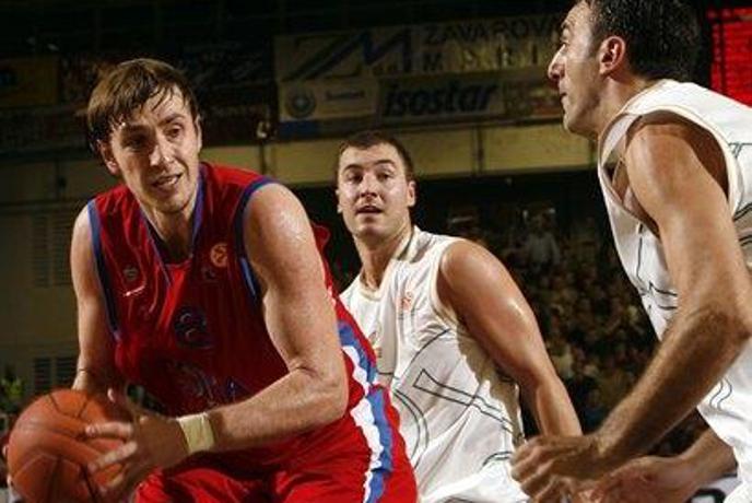 Bo Smodiš popeljal CSKA do 6 zvezdice?