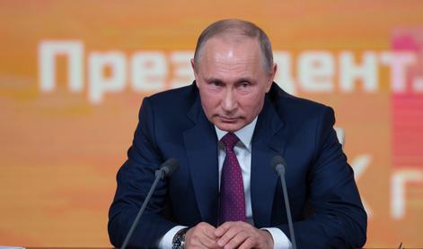 Kako ustaviti Putina? "Lažje je, kot si mislite"
