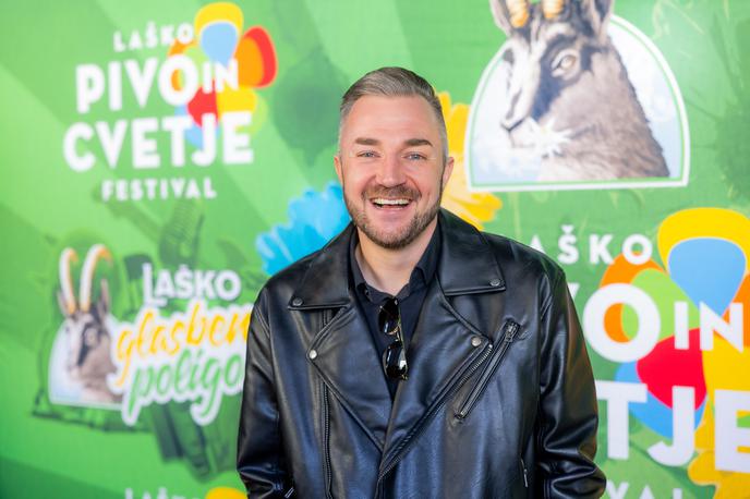 Pivo in cvetje, Dejan Dogaja | "Želel bi si, da smo najkasneje za božič dokončno preseljeni," nam je svoj načrt ob gradnji hiše zaupal Dejan Dogaja. | Foto Mediaspeed