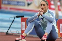 Rodićeva: Cilj predvsem sezona na prostem