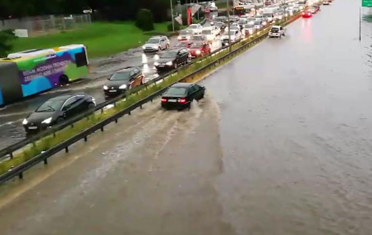 Beograd poplave
