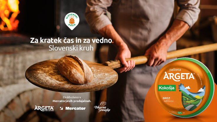 ARGETA_SLOVENSKI_KRUH_itranet-1280x720 | Foto: Mercator