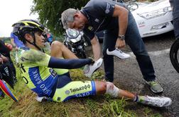 Kako so Contadorja pripravili na Vuelto?