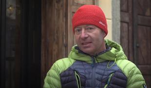 Alpinist, ki je osvojil Everest: Najtežje se je odpraviti od doma #video
