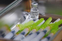 Bosni in Hercegovini bomo podarili več kot sto tisoč odmerkov cepiva
