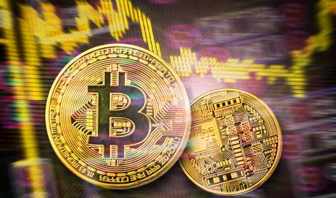 Bitcoin z novo rekordno vrednostjo