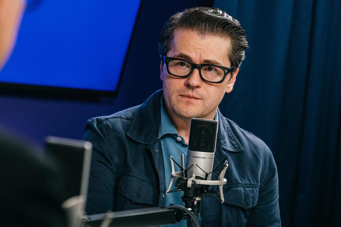 Jure Godler, Spotkast | Foto Jan Lukanović