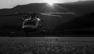 Prvi reševalni helikopter bo predvidoma prispel oktobra 2027