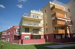 Kupci na dražbi pograbili vseh 22 stanovanj v ljubljanskih Črnučah