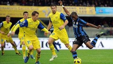Cesar: Eto'o se mi je opravičil po telefonu