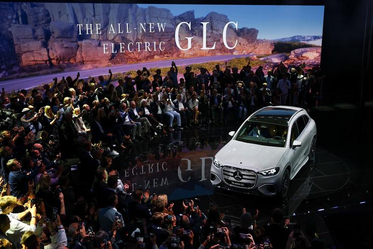 IAA Munchen 2025 | Foto: Reuters