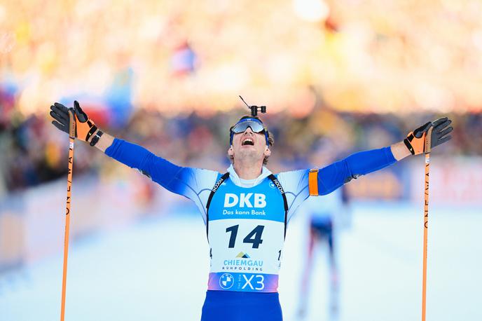 Tommaso Giacomel | Foto Guliverimage