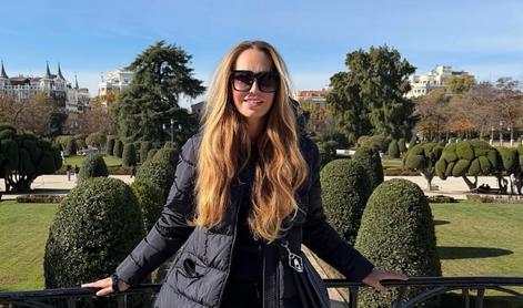 Mirjam Poterbin: Tu sem nosila svoje najhujše strahove in najsvetlejše radosti