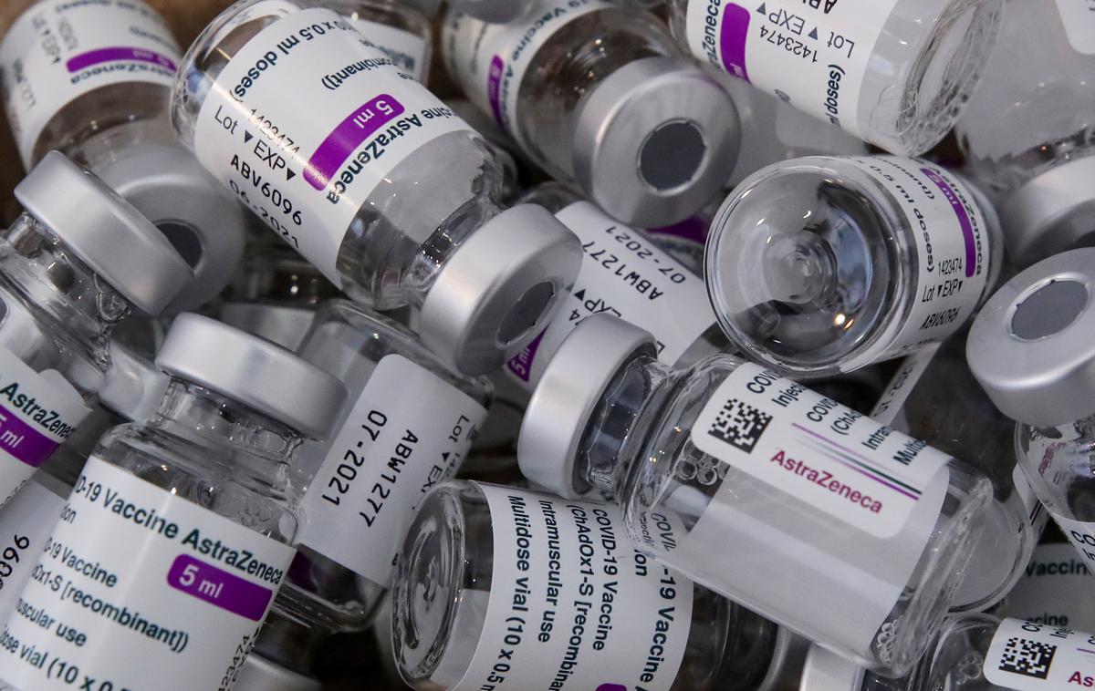 Cepivo AstraZeneca | Foto Reuters