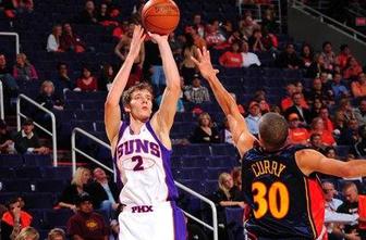 Nesterović in Dragić z osmico