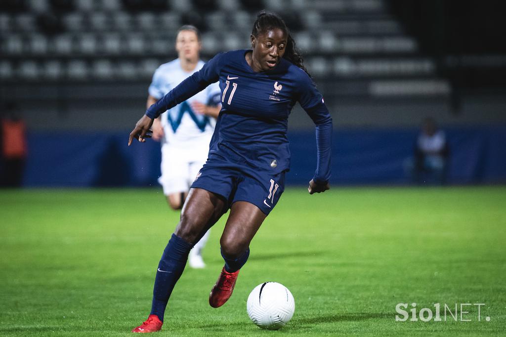 kvalifikacije SP ženska nogometna reprezentanca Francija