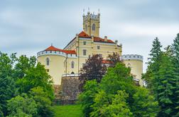 Hrvaška brez morja? Varaždinska županija skriva gradove, terme, vinske ceste in eno najlepših baročnih mest
