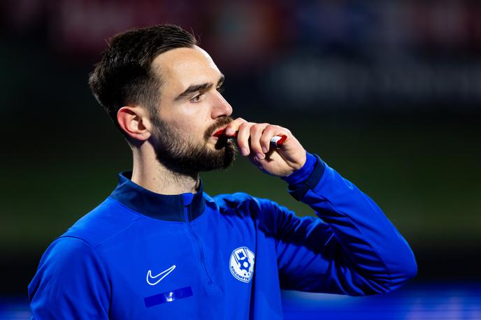 Darko Hrka, NK Celje | Darko Hrka je v sobotnem intervjuju spregovoril o travmah iz preteklosti in o klicu, ki je njegovo življenje postavil na glavo. | Foto Filip Barbalić/www.alesfevzer.com