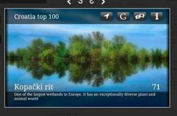 Na Hrvaško s Croatia top 100!