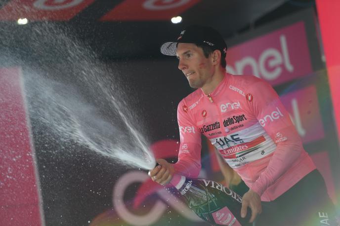 Jan Polanc | Jan Polanc je novi vodilni na dirki po Italiji. | Foto Giro/LaPresse