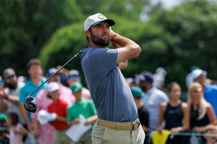 Scottie Scheffler | Foto: Reuters